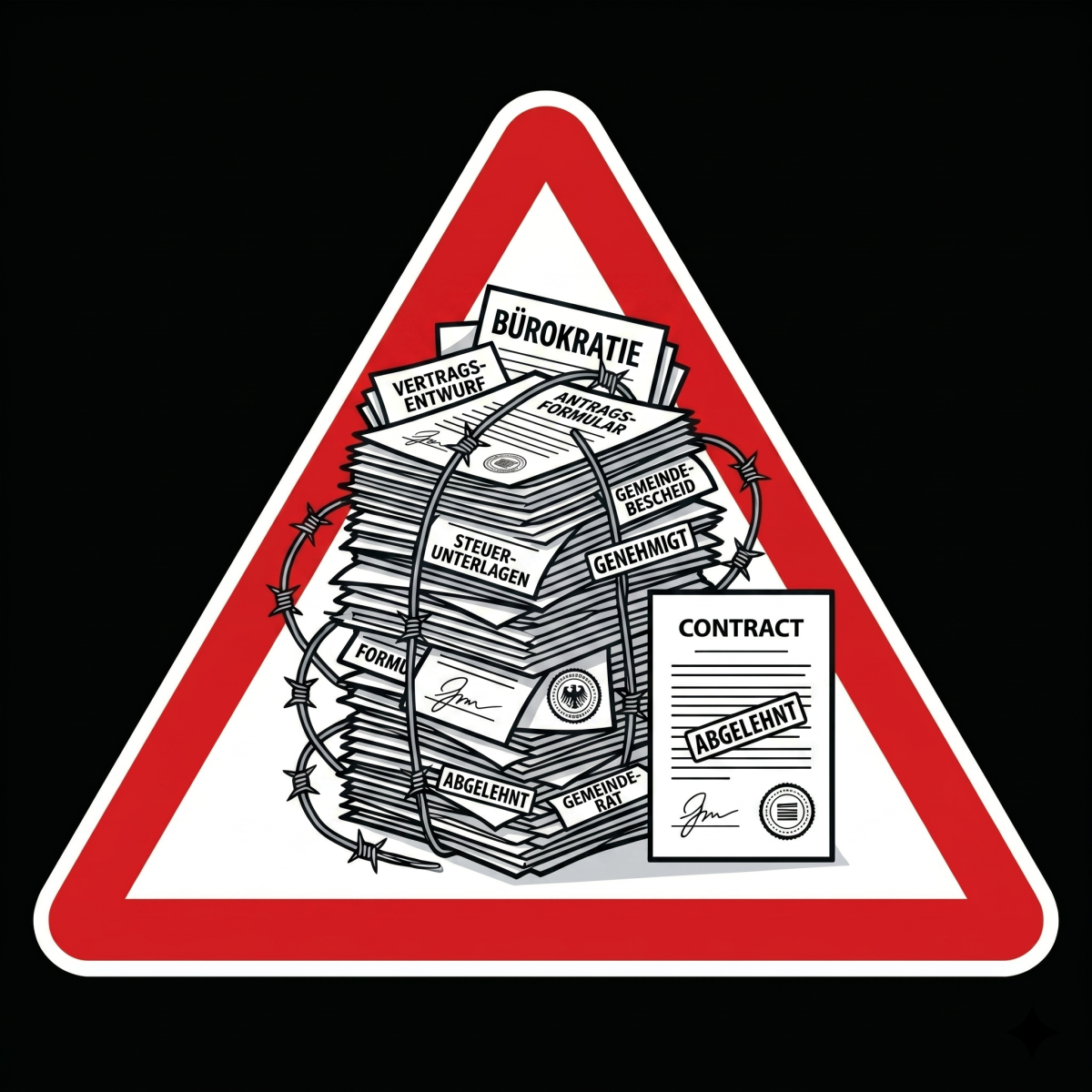 Bürokratie